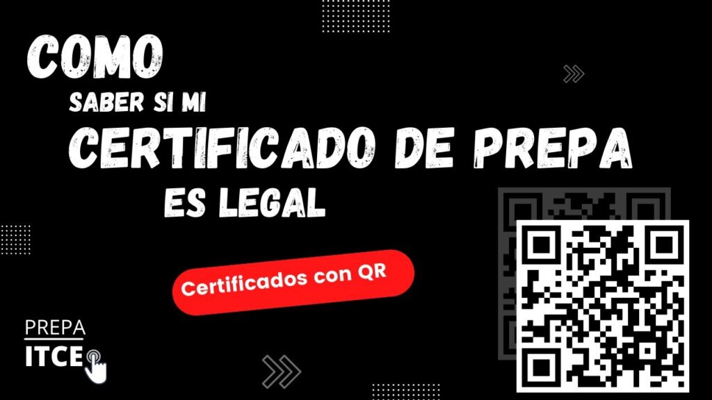 como detectar un certificado de preparatoria falso