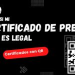 como detectar un certificado de preparatoria falso