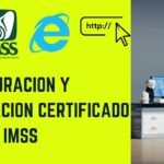 renovación de certificado digital imss