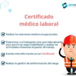 que se necesita para sacar un certificado médico