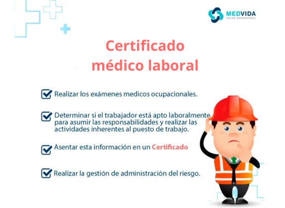 que se necesita para sacar un certificado médico