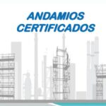 norma de andamios certificados