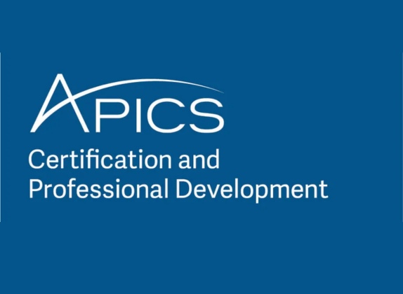 apics certification