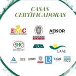 casas certificadoras