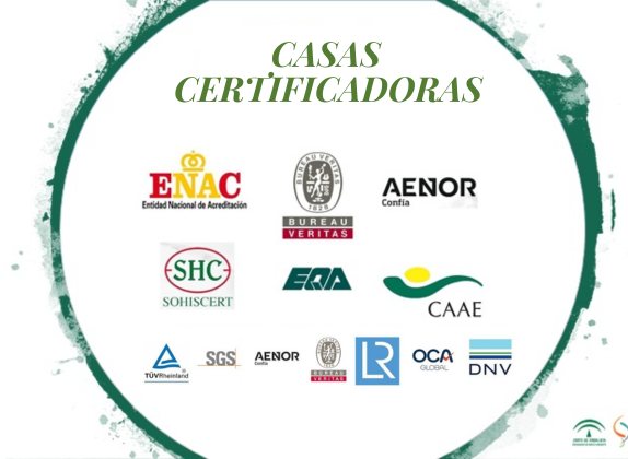 casas certificadoras