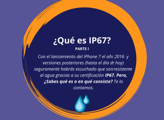 certificación ip67