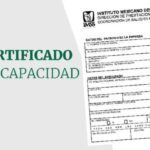 certificado de discapacidad permanente