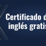 certificado de inglés online