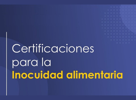 certificado de inocuidad