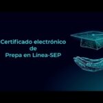 certificado de prepa en línea sep