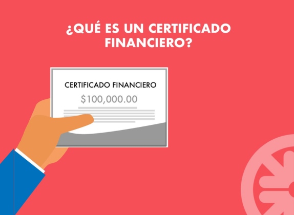 certificado financiero