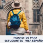 certificado médico para visa de estudiante españa