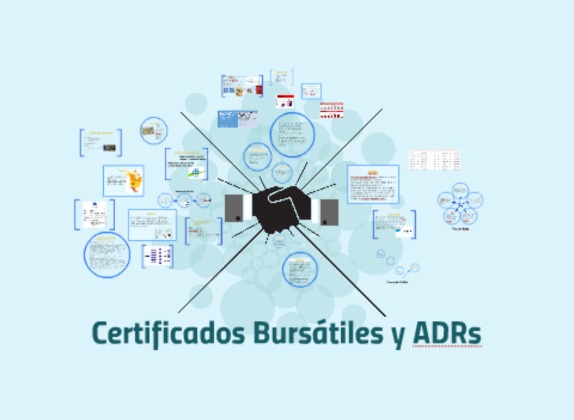 certificados bursátiles