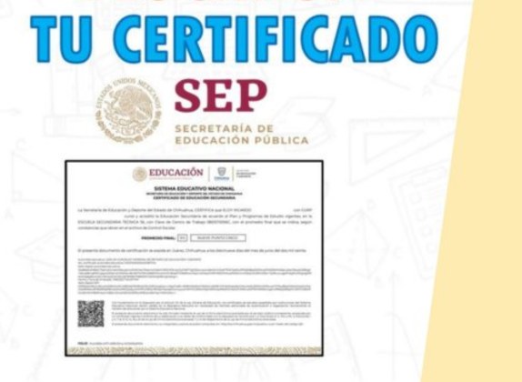 certificados de preparatoria legales