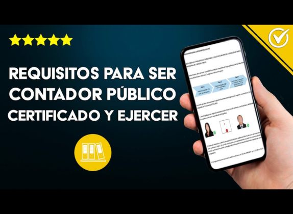 como ser contador público certificado