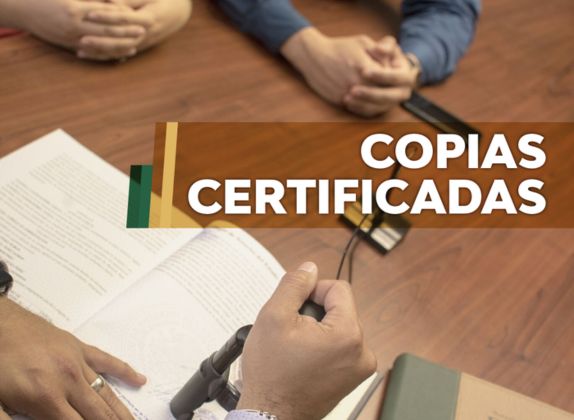 cuanto cuesta una copia certificada de escrituras