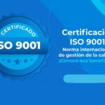 empresas certificadas iso 9001