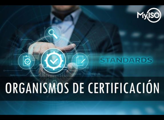 organismos certificadores