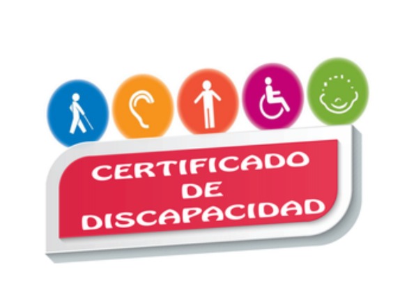 para que me sirve el certificado de discapacidad