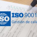 proceso de certificación iso 9001