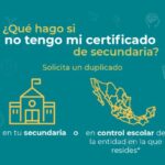 que pasa si pierdo mi certificado de preparatoria