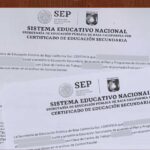 sacar certificado de preparatoria