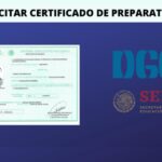 tramitar certificado de preparatoria